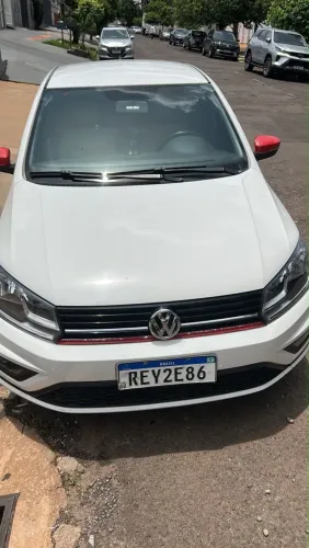 Volkswagen Gol Geração VII 1.0 12V Flex Mec. 4P 2022