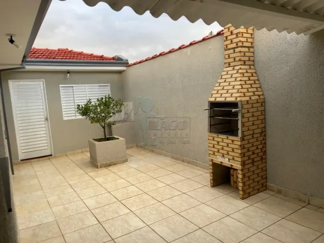 Casa a venda com 3 quartos - Cajuru - SP