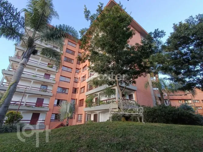 Cobertura à venda Rua General Arcy da Rocha Nóbrega, Jardim América - Caxias do Sul