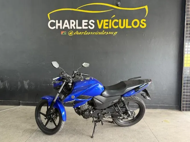 YAMAHA YS150 FAZER SED 2023