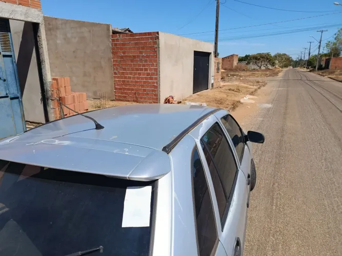 Volkswagen Gol Geração III Power 1.6 MI Total Flex Mec. 4P 2004