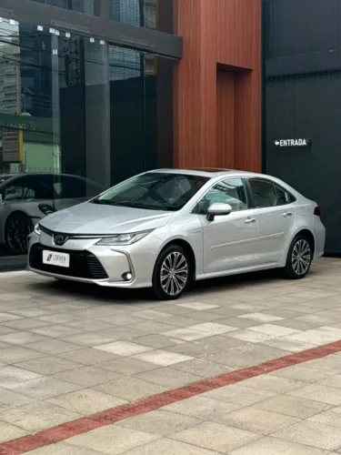 Toyota Corolla Altis Prem. Hybrid 1.8 Flex AUT 2021