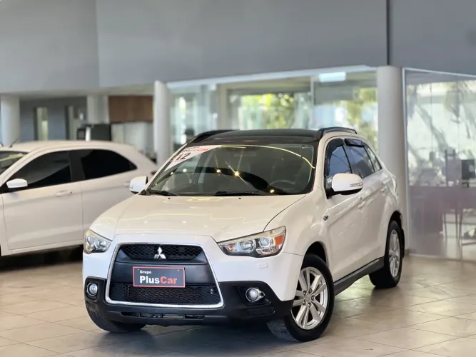 Mitsubishi ASX 2.0 16V 4X4 160cv Aut. 2012