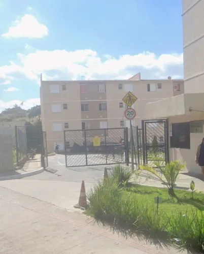 Apartamento para comprar Nossa Senhora da Conceição Contagem