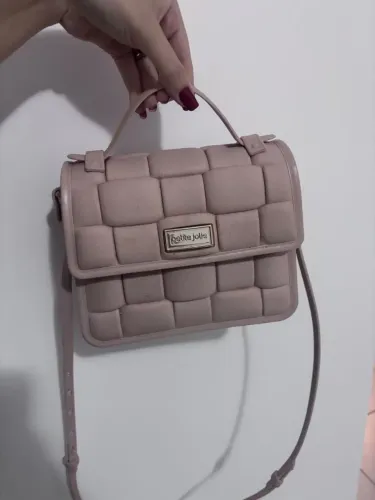 Bolsa PETITE JOLIE Bege
