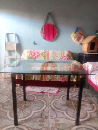 Mesa de vidro