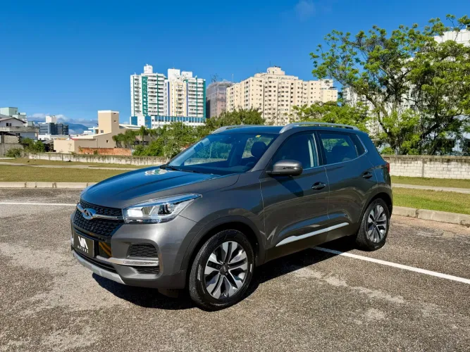Chery Tiggo 5X TXS 1.5 16V Turbo Flex Aut. 2021