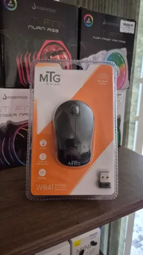 Mouse sem fio Targus, novo, lacrado, com garantia! 