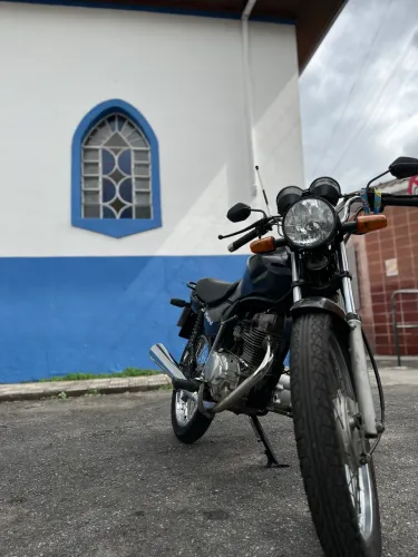 Fan 125Cc - 2007 - MOTOR VARETADO