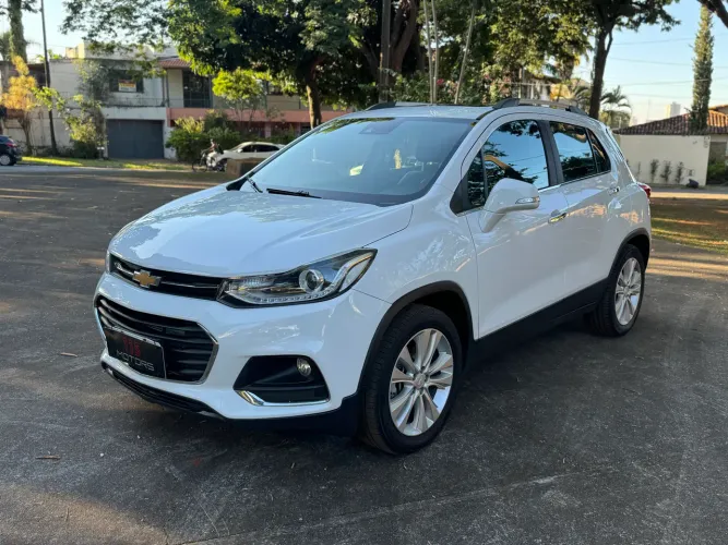 Chevrolet Tracker Premier 1.4 Turbo 16V Flex AUT 2018