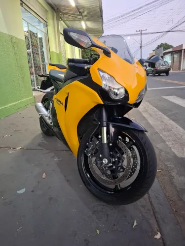 CBR 1000rr 2008