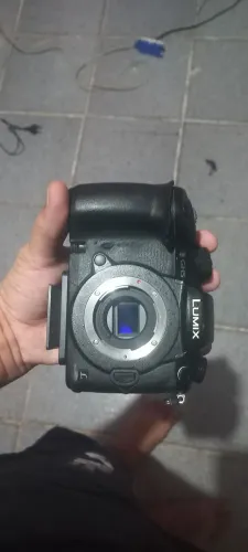 Lumix Gh5