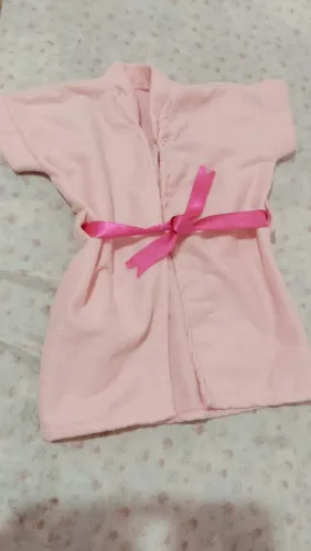 Roupão Minie