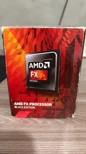 KIT Processador AMD FX 8300 + Placa Mãe Asus + 8GB RAM