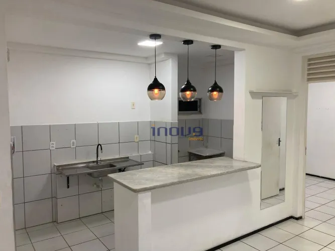 Apartamento com 2 dormitórios à venda, 51 m² por R$ 185.000,00 - Henrique Jorge - Fortalez