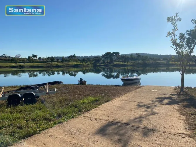 Terreno à venda, 537 m² por R$ 110.000,00 - Marina de Caldas - Caldas Novas/GO