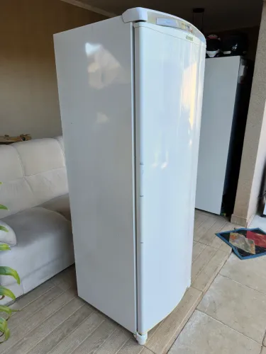 Geladeira Consul Frost Free 370L