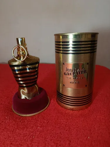 Perfume Jean Paul Gaultier Le Male Elixir (75ml) - Pouquíssimo Usado