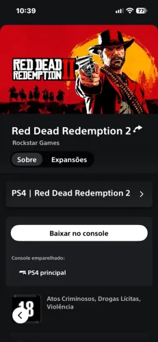 JOGOS DIGITAIS PS4/PS5 