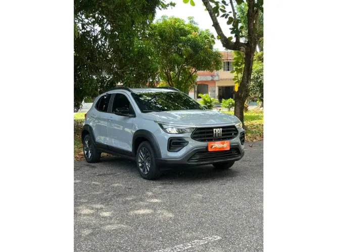 Fiat Pulse Drive 1.3 8V Flex Aut. 2025