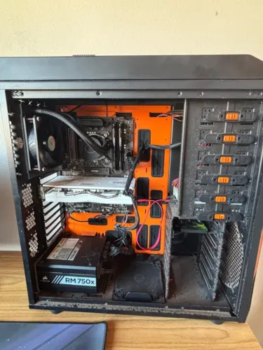 CPU Gamer i7 