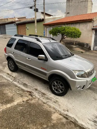 Ford Ecosport XLT Freestyle 1.6 Flex 8V 5P 2011