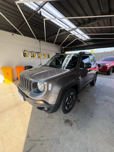 Jeep Renegade 1.8 4X2 Flex 16V Aut. 2021