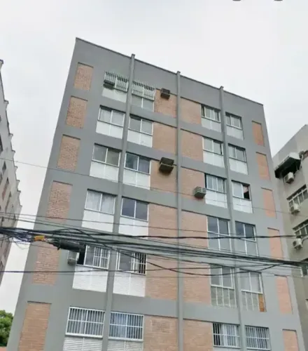Jean Charles/ Graças: 3 QTS e 107 m²