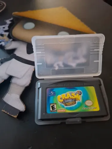 Crash Bandicoot 2 - Game Boy Advance