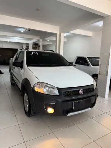 Fiat Strada Working 1.4 MPI Fire Flex 8V CS 2014
