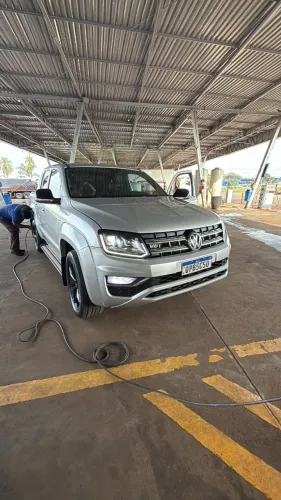 Volkswagen Amarok Highline CD 3.0 4X4 TB Dies. Aut. 2018