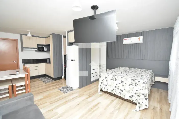 Apartamento à Venda - Jardim Maia, 1 Quarto, 37 m2