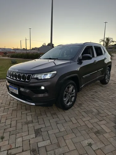 Jeep Compass Long. T270 1.3 TB 4X2 Flex AUT 2023