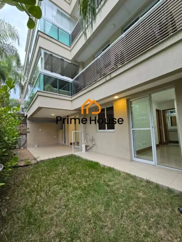 Apartamento Garden com 2 dormitórios à venda, 100 m² por R$ 735.000,00 - Recreio dos Bande