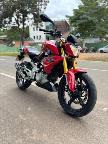 BMW G310R 2019