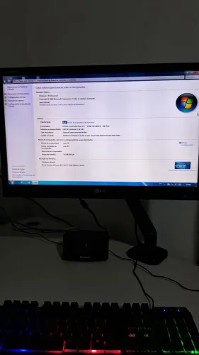 PC Completo - Tela 22 polegadas 