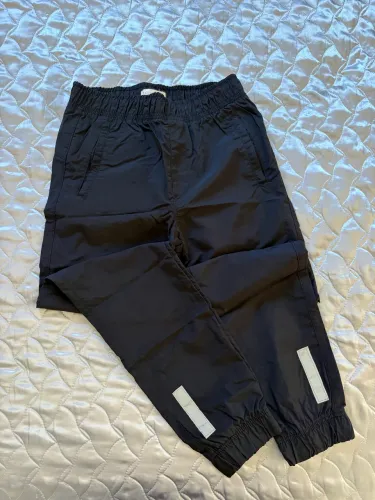 Calça menino tactel nova sem etiqueta 