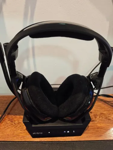 Astro a50 playstation pc