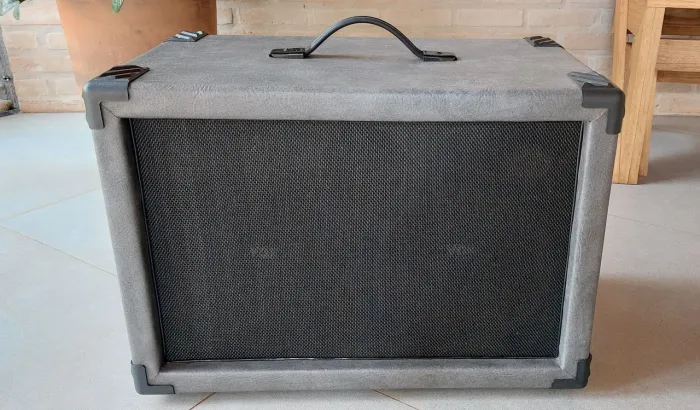 Caixa Gabinete Baixo 2x10 500W