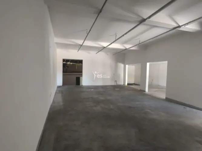 Loja Comercial Ampla com 362 m² em Avenida de Grande Movimento na Vila Alto de Santo André