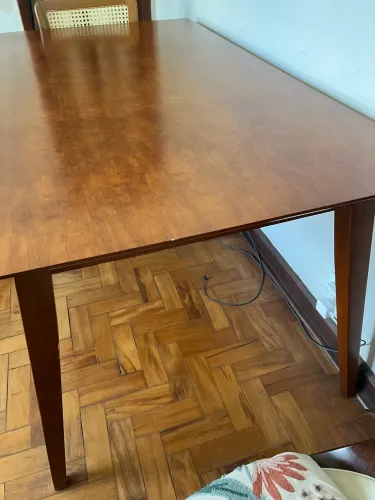Mesa tokstok madeira