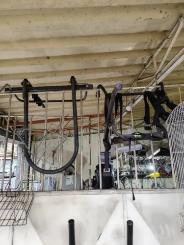 Transporte de bicicleta