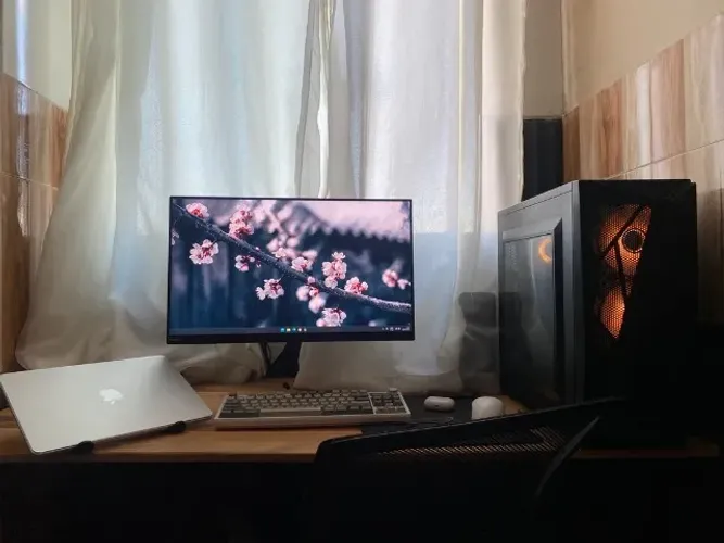 Computador gamer: i5 12400f, 32gb ddr4 3600mhz, Rtx 5060, 1TB ssd nvme (7400Mbps)