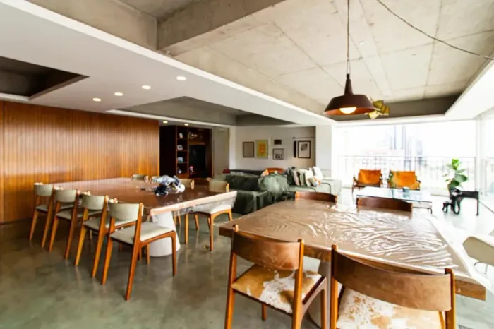 Apartamento à Venda - Perdizes, 4 Quartos, 244 m2