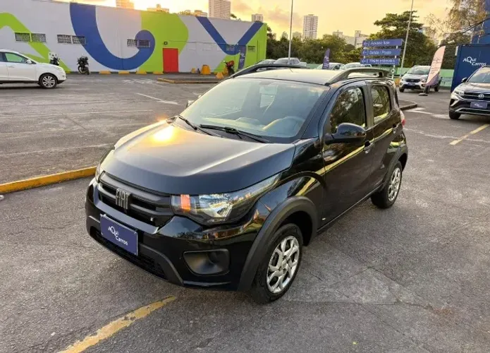 Fiat Mobi Trekking 1.0 Flex 5P 2021