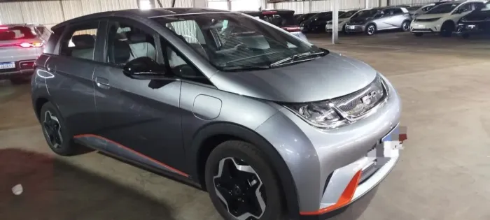 BYD Dolphin EV (Elétrico) 2024