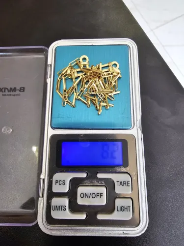 Cordão de ouro 18k