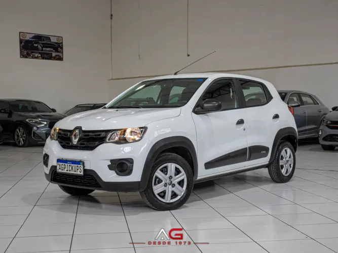 Renault Kwid 1.0 Zen 2018