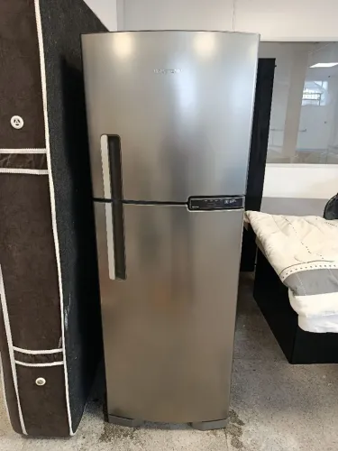 Geladeira Brastemp