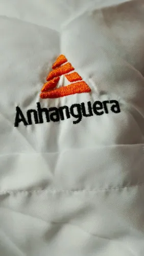 Jaleco para curso medicina veterinária 